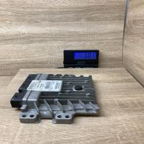 28321424 237101989R  Engine control unit/module ECU Renault Clio III