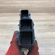 9807984080 0281030547  Engine control unit/module ECU Peugeot 208