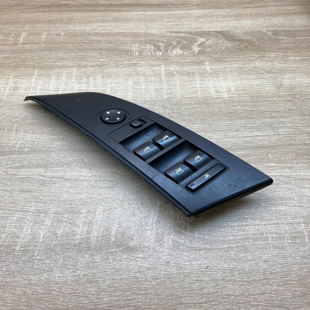 6951924 391543  Electric window control switch BMW 5 E60 E61