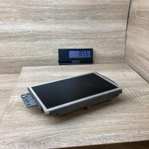 9663322280   Screen/display/small screen Peugeot 607