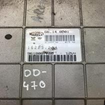 9618087780   Engine control unit/module ECU Peugeot 306
