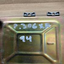 9618087780   Engine control unit/module ECU Peugeot 306