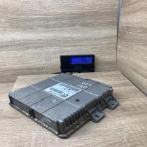 9618087780   Engine control unit/module ECU Peugeot 306