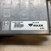 S101110101G   Engine control unit/module ECU Peugeot 405