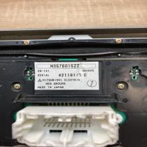 MR576015ZZ 42119145C  Radio/CD/DVD/GPS head unit Mitsubishi Endeavor