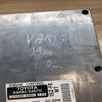 89661 52070 211000 5980  Engine control unit/module ECU Toyota Yaris