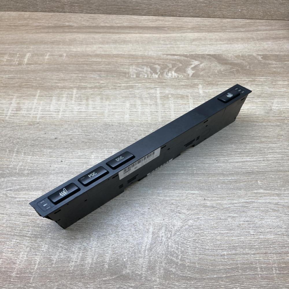 8373776 03742073  Seat heating switch BMW 5 E39