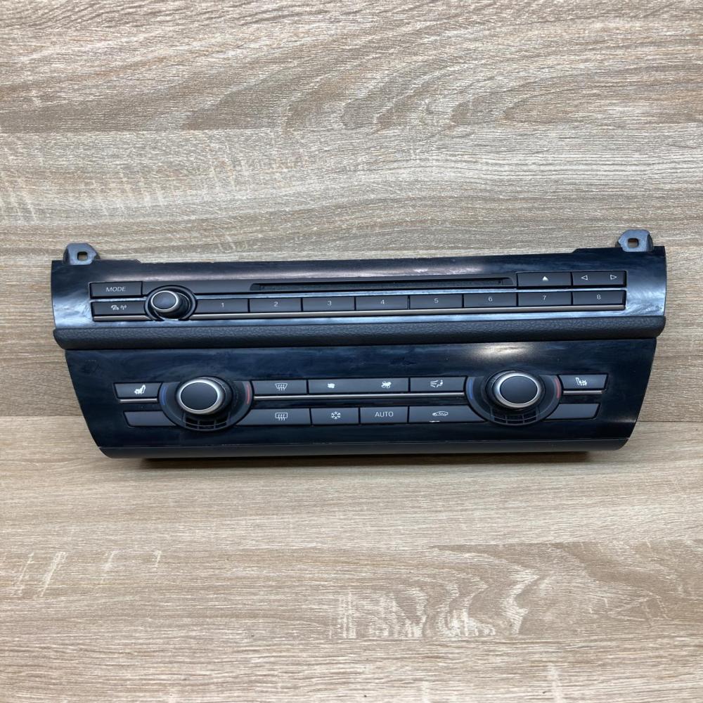 9241243   Climate control unit BMW 5 F10 F11
