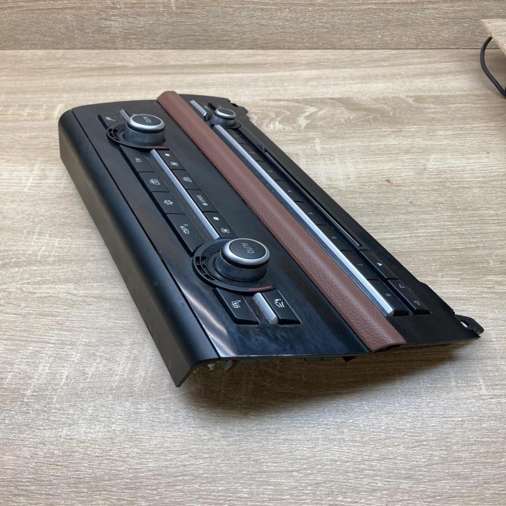 9285330   Climate control unit BMW 5 F10 F11