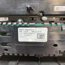9285330   Climate control unit BMW 5 F10 F11
