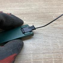 7L6035577C 12040400  Aerial antenna amplifier Volkswagen Touran I