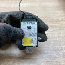 7L6035577C 12040400  Aerial antenna amplifier Volkswagen Touran I