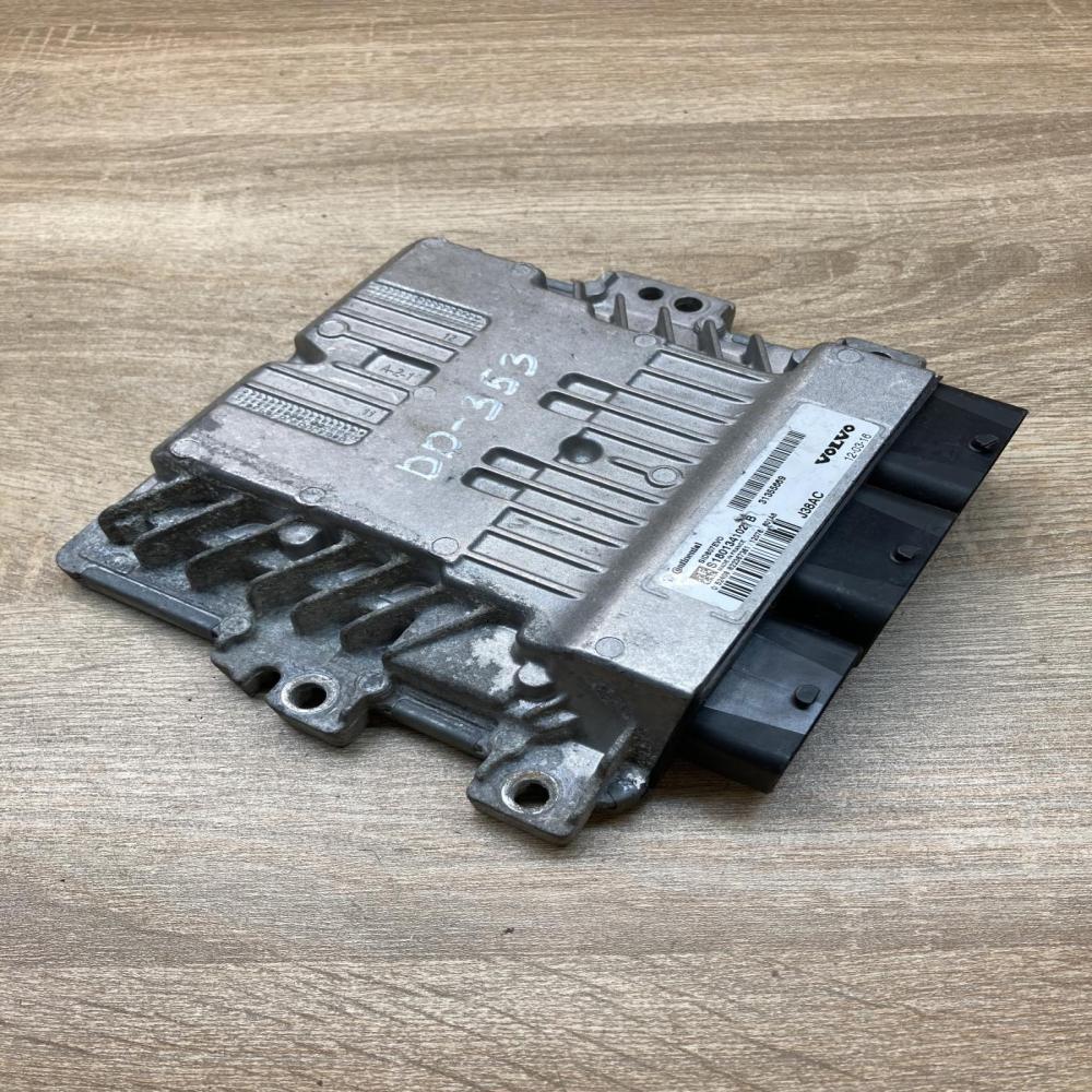 31355669 S180134102B  Engine control unit/module ECU Volvo V60