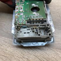 1H0959855B   Front seat light Volkswagen Golf III