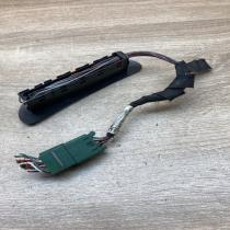 90433373 03155310  Electric window control switch Opel Vectra B