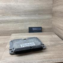 09180353 0281001971  Engine control unit/module ECU Opel Astra G