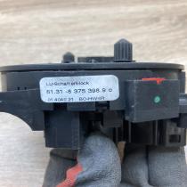 8375398   Airbag slip ring squib (SRS ring) BMW 5 E39