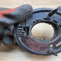 1J0959653   Airbag slip ring squib (SRS ring) Volkswagen Golf IV