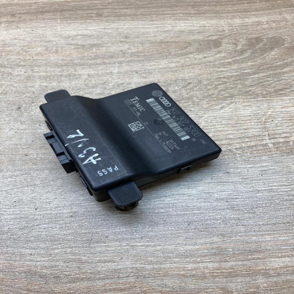 1K0907530D 1K0907951  Gateway control module Audi A3 S3 8P