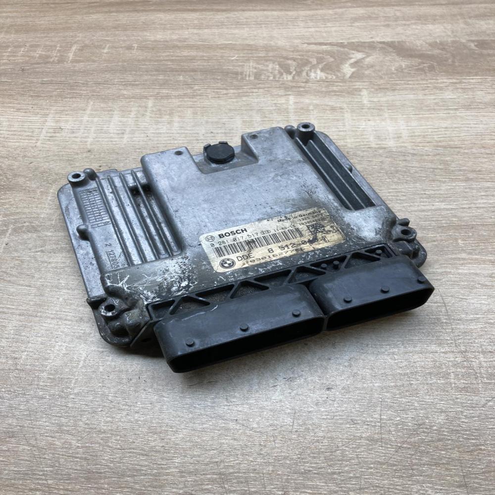8512043 0281017517  Engine control unit/module ECU BMW 3 E90 E91