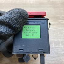 8L0941509B   Hazard light switch Audi A3 S3 8L