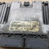 8512043 0281017517  Engine control unit/module ECU BMW 3 E90 E91