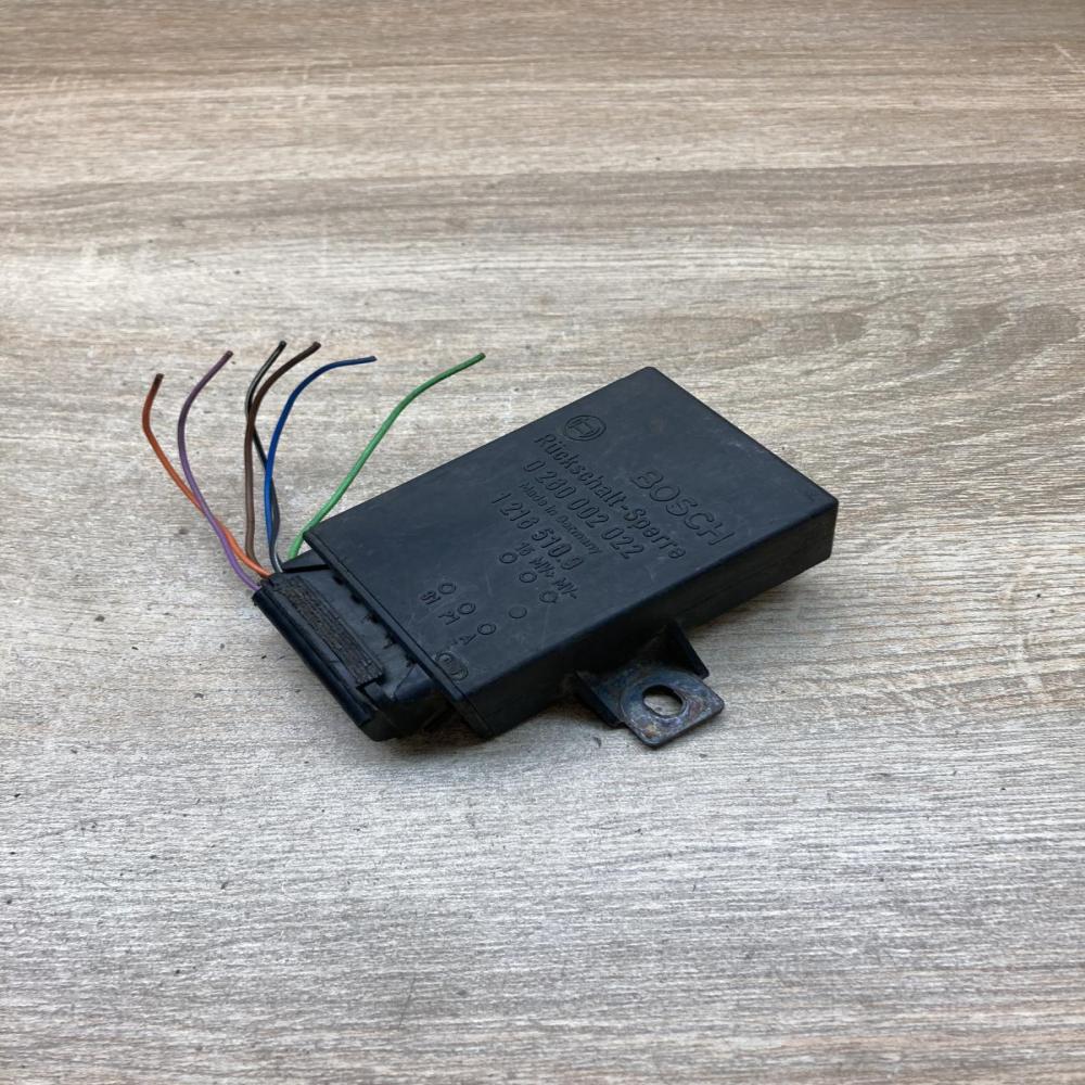 1216510 0260002022  Other relay BMW 3 E30