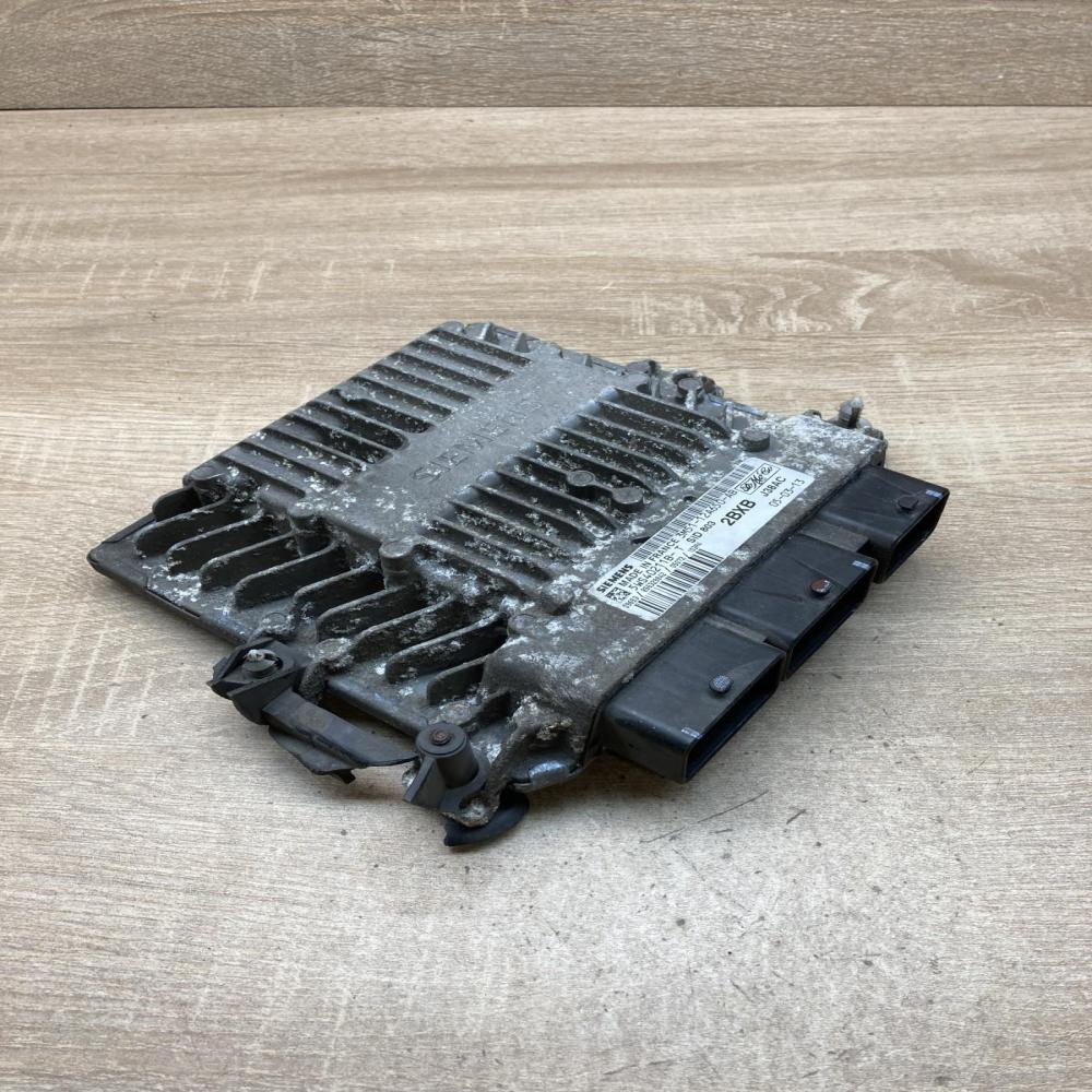 3M51 12A650 AB 5WS40211B 2BXB Engine control unit/module ECU Ford C-MAX I