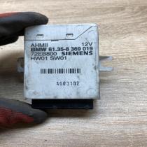 8369019 72EB800  AHM trailer towing control unit/module BMW 5 E39