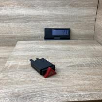 8L0941509B   Hazard light switch Audi A3 S3 8L