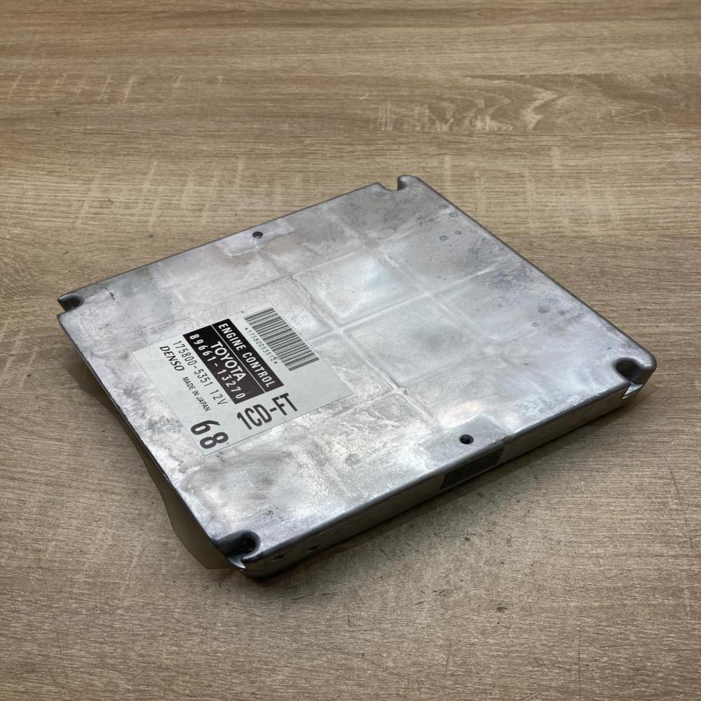 89661 13270 175800 5351 8966113270 Engine control unit/module ECU Toyota Corolla