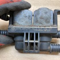 8374995   Coolant heater control valve BMW X5 E53