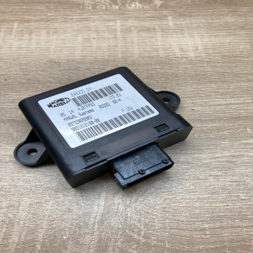 9651212180 EAS200  Immobilizer control unit/module Citroen C8