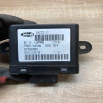 9651212180 EAS200  Immobilizer control unit/module Citroen C8