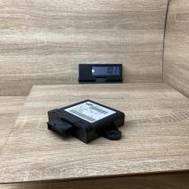 9651212180 EAS200  Immobilizer control unit/module Citroen C8