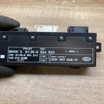6924933 5DK007048  Door control unit/module BMW 5 E39