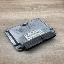 24417169 0281010268  Engine control unit/module ECU Opel Zafira A