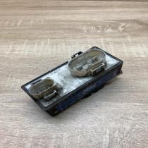 7MO000317 95VW 8653 AA  Coolant fan relay Ford Galaxy