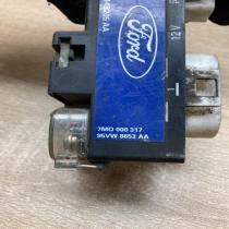 7MO000317 95VW 8653 AA  Coolant fan relay Ford Galaxy