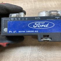 7MO000317 95VW 8653 AA  Coolant fan relay Ford Galaxy