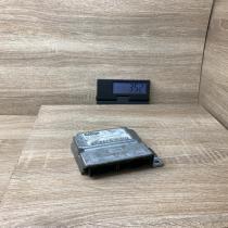 9665100080 610714900  Airbag control unit/module Peugeot 308