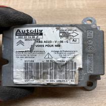 9652276980 602327400  Airbag control unit/module Citroen Xsara Picasso