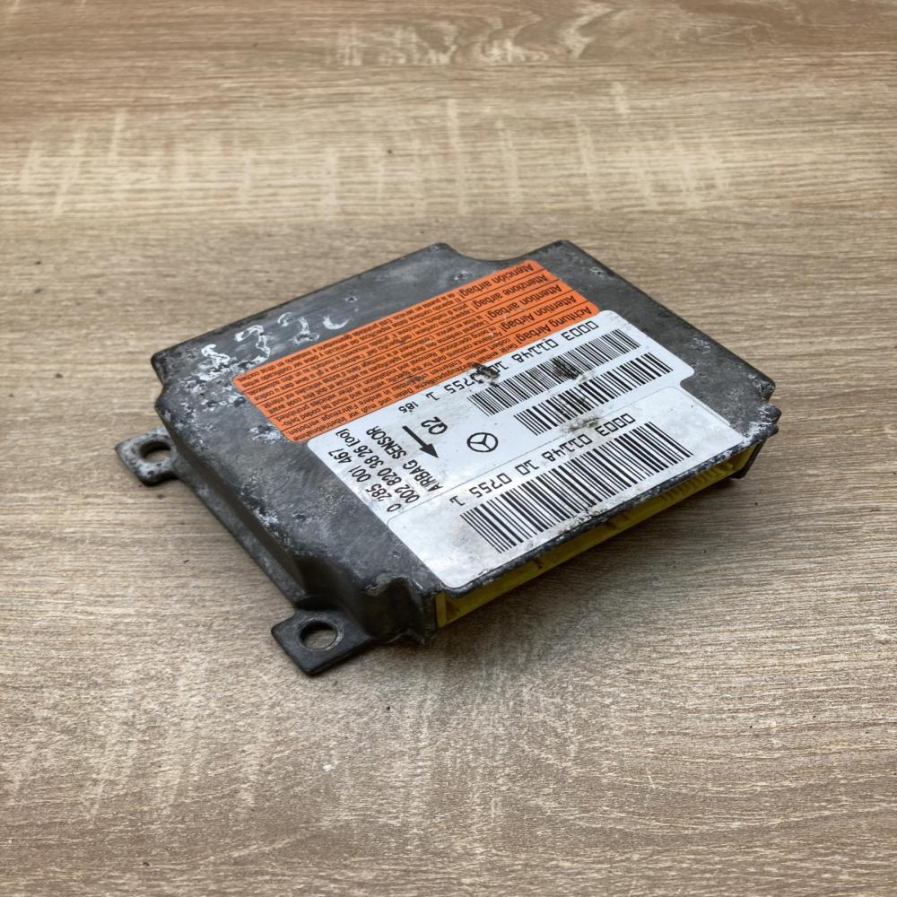 0028203826 0285001467  Airbag control unit/module Mercedes-Benz S W220