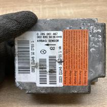 0028203826 0285001467  Airbag control unit/module Mercedes-Benz S W220