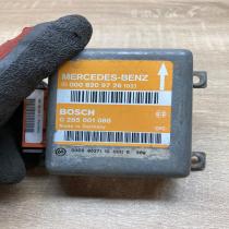 0008209726 0285001088  Airbag control unit/module Mercedes-Benz E W210