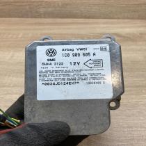 1C0909605A 5WK43122  Airbag control unit/module Volkswagen Golf IV
