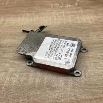 1C0909605A 5WK43122  Airbag control unit/module Volkswagen Golf IV