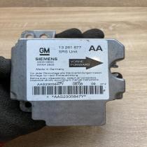 13261677 5WK42925  Airbag control unit/module Opel Astra G