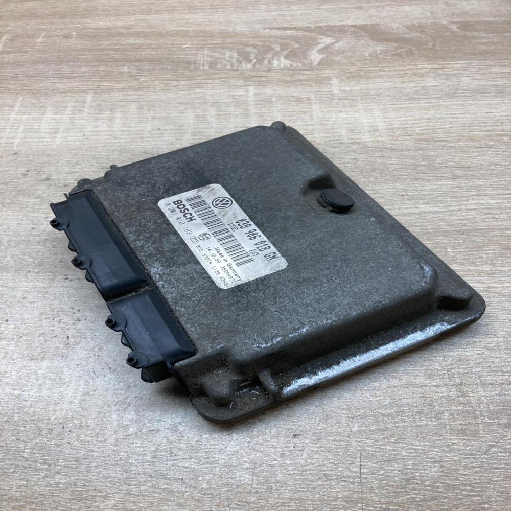 038906018GN 0281010182  Engine control unit/module ECU Skoda Octavia Mk2 (1Z)
