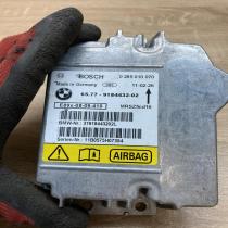 9184432 0285010070  Airbag control unit/module BMW 1 E81 E87